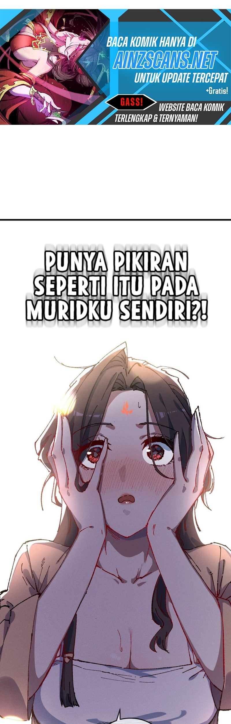 My Disciple Became The Great Demon Empress?! Chapter 24 - halaman 21