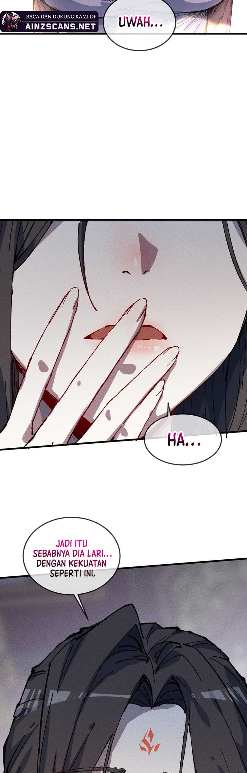 My Disciple Became The Great Demon Empress?! Chapter 24 - halaman 22