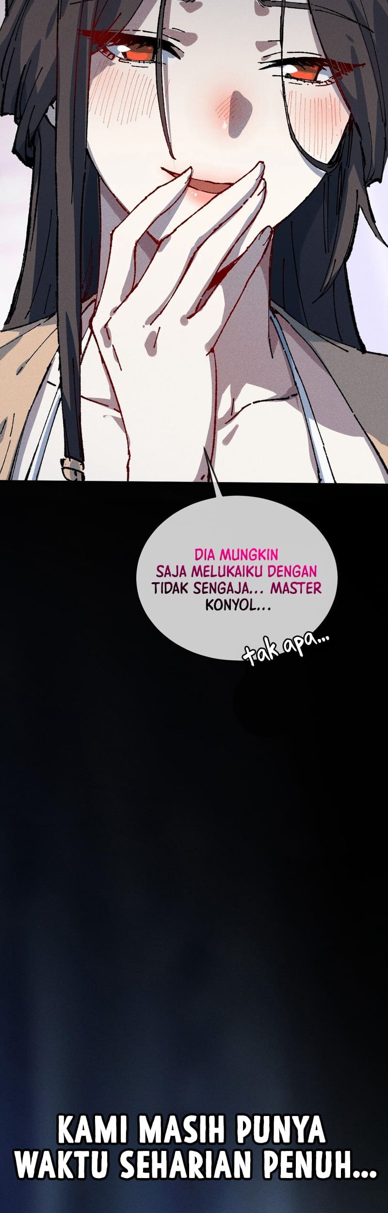 My Disciple Became The Great Demon Empress?! Chapter 24 - halaman 23