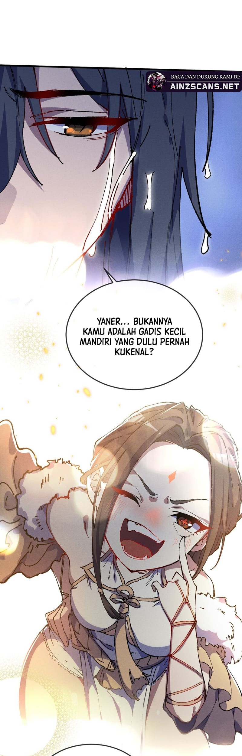 My Disciple Became The Great Demon Empress?! Chapter 24 - halaman 30