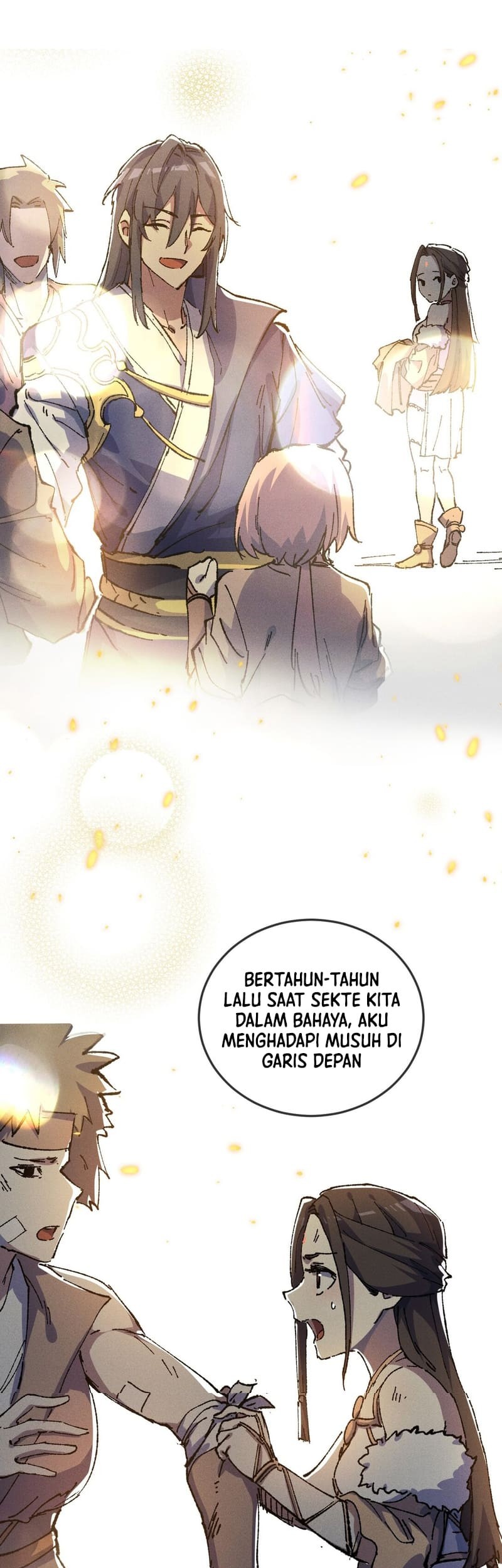 My Disciple Became The Great Demon Empress?! Chapter 24 - halaman 32