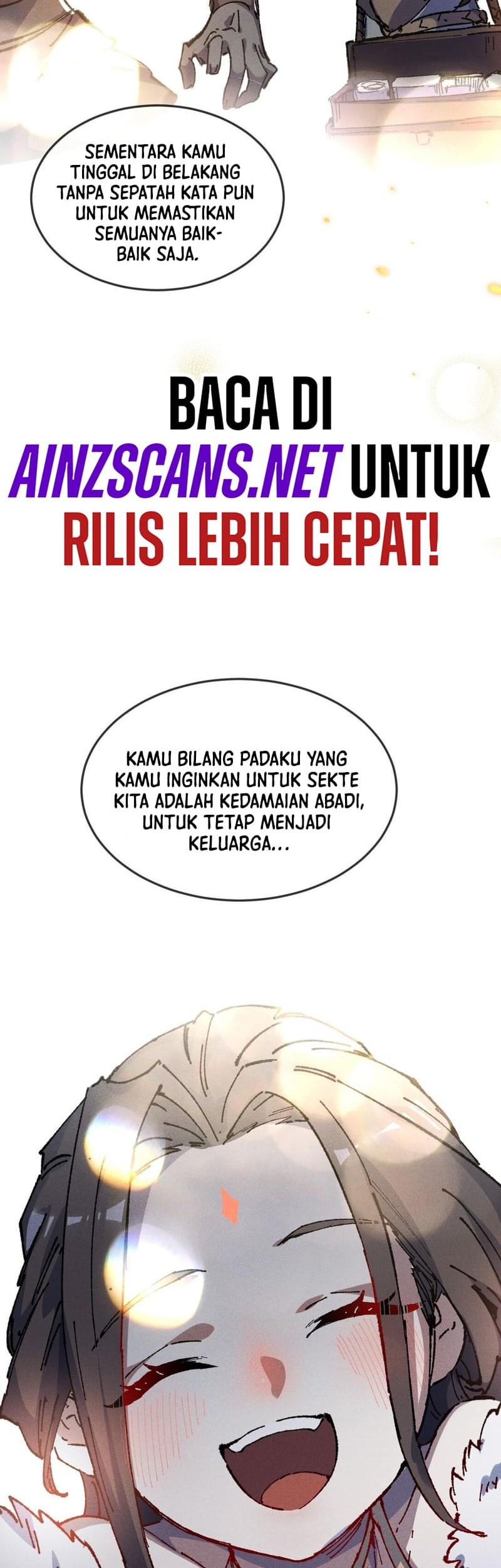 My Disciple Became The Great Demon Empress?! Chapter 24 - halaman 33