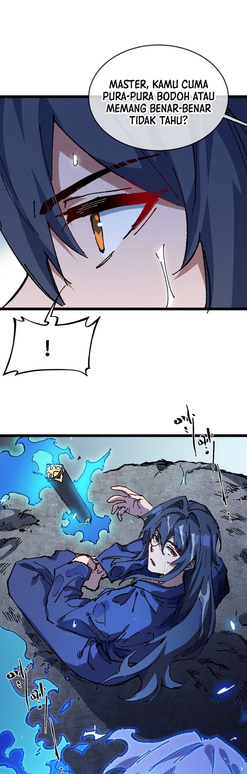 My Disciple Became The Great Demon Empress?! Chapter 24 - halaman 38
