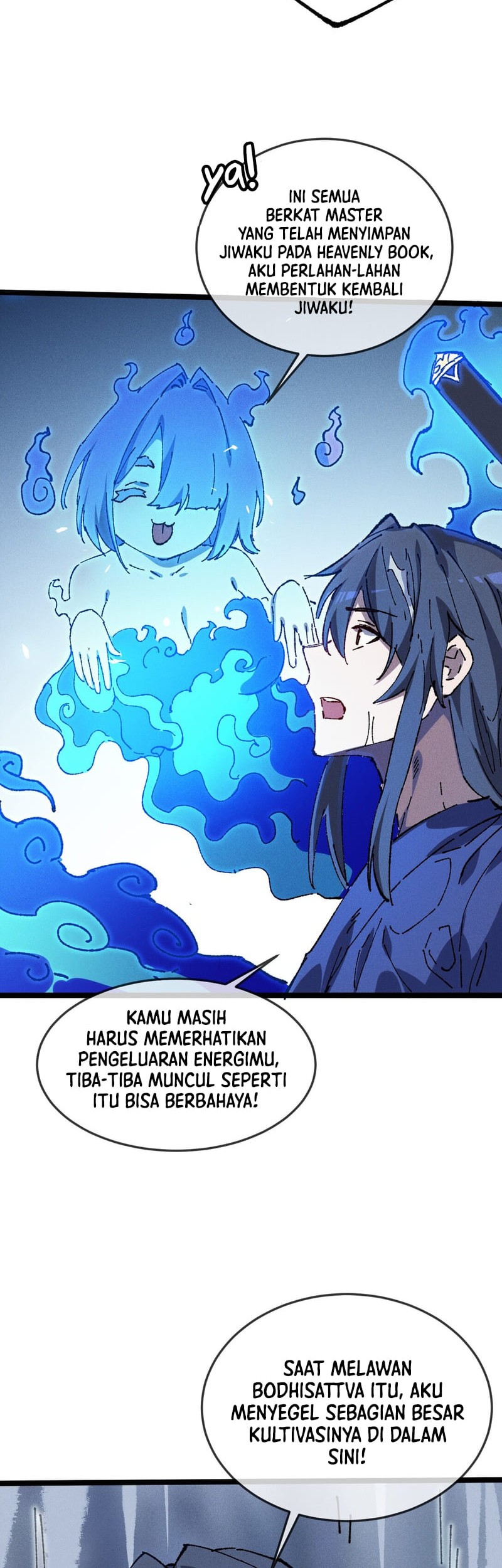 My Disciple Became The Great Demon Empress?! Chapter 24 - halaman 40