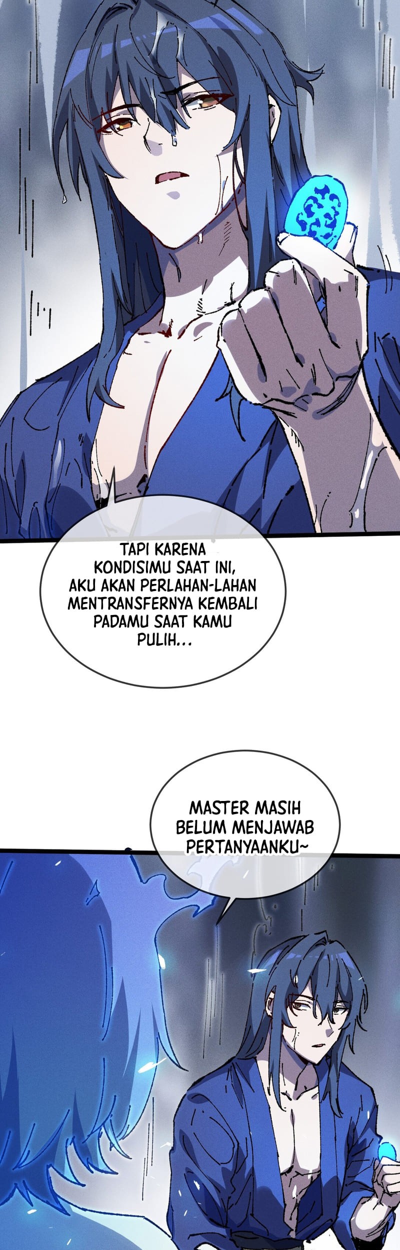 My Disciple Became The Great Demon Empress?! Chapter 24 - halaman 41