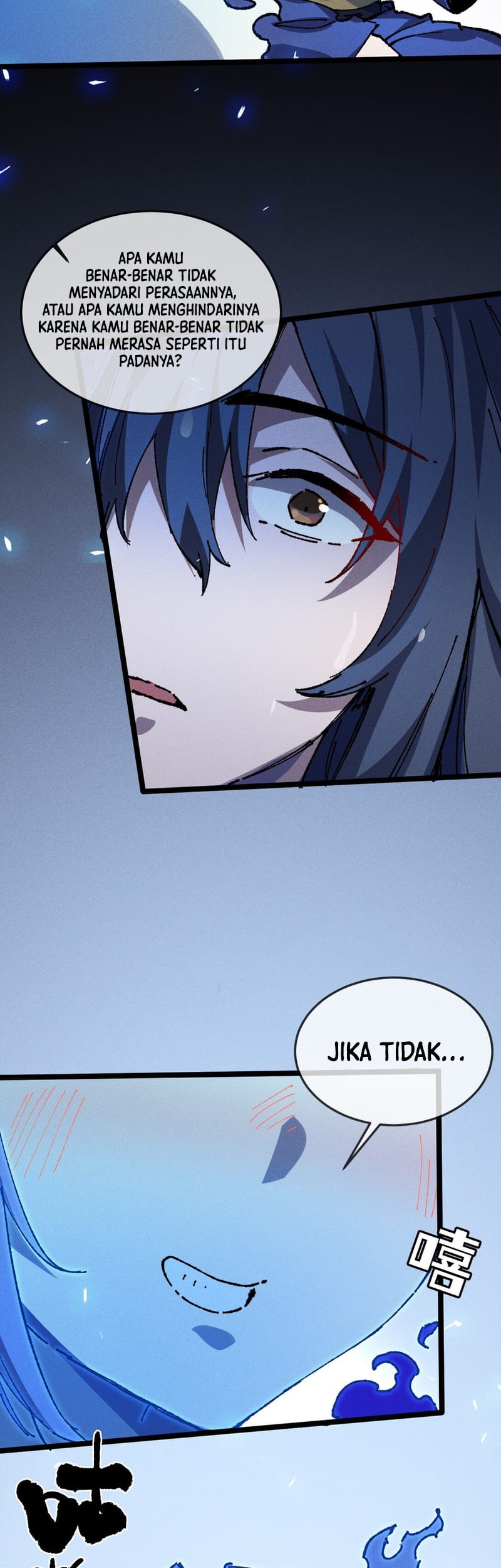 My Disciple Became The Great Demon Empress?! Chapter 24 - halaman 42
