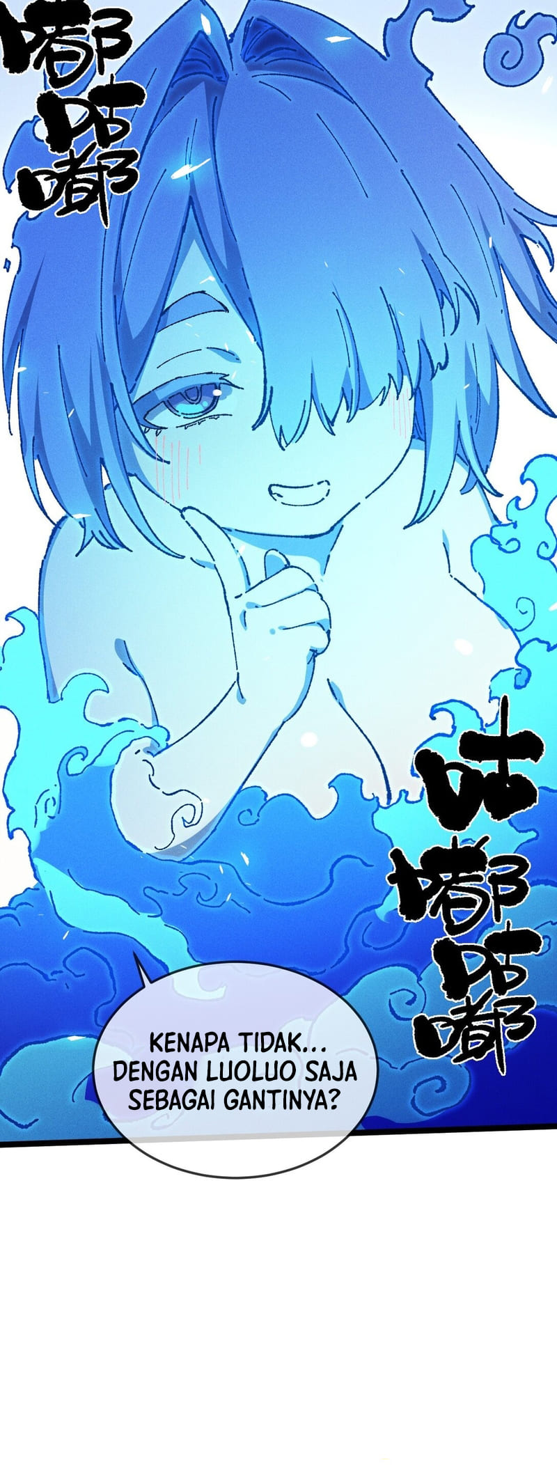 My Disciple Became The Great Demon Empress?! Chapter 24 - halaman 43
