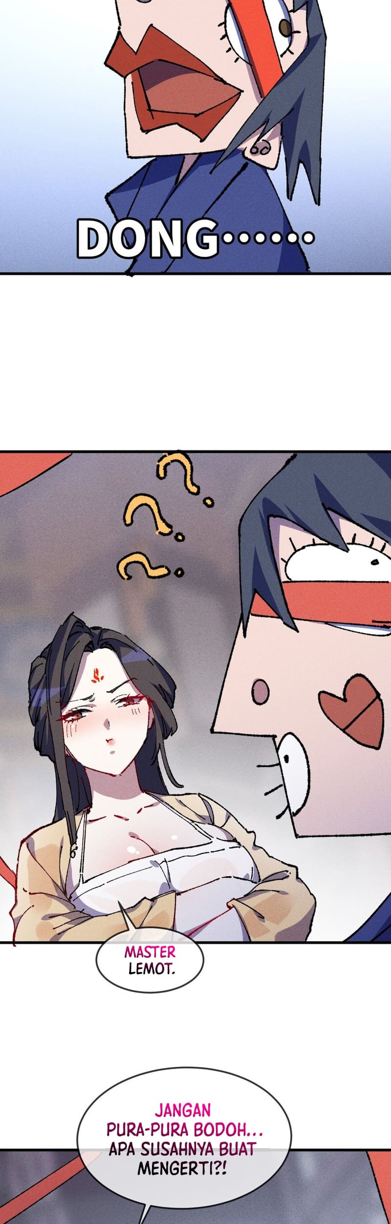 My Disciple Became The Great Demon Empress?! Chapter 24 - halaman 7