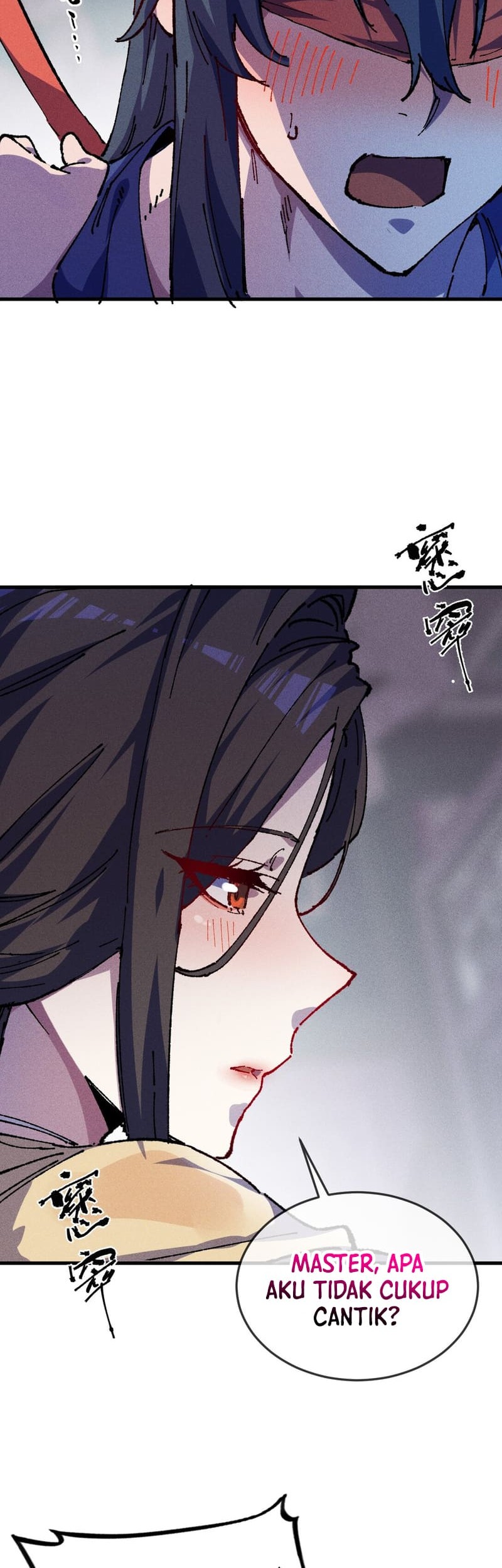 My Disciple Became The Great Demon Empress?! Chapter 24 - halaman 9