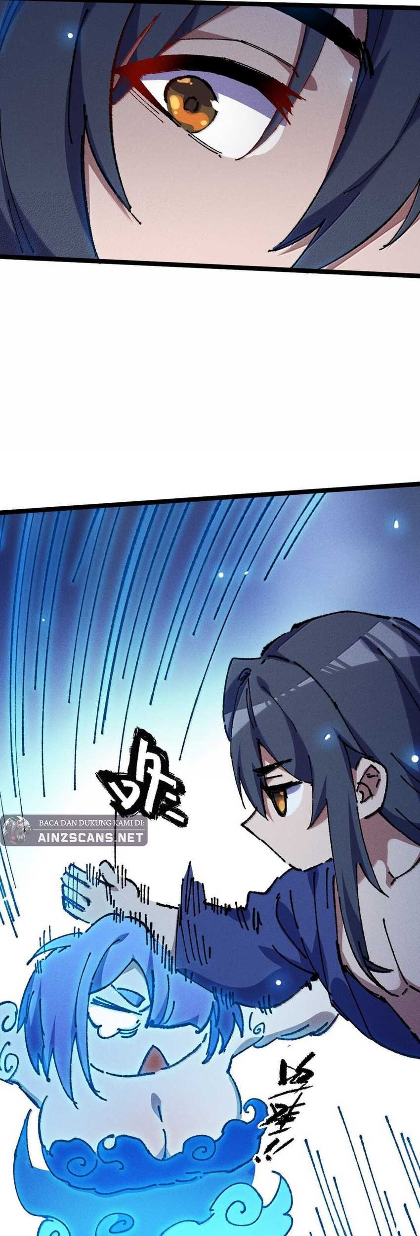 My Disciple Became The Great Demon Empress?! Chapter 25 - halaman 11
