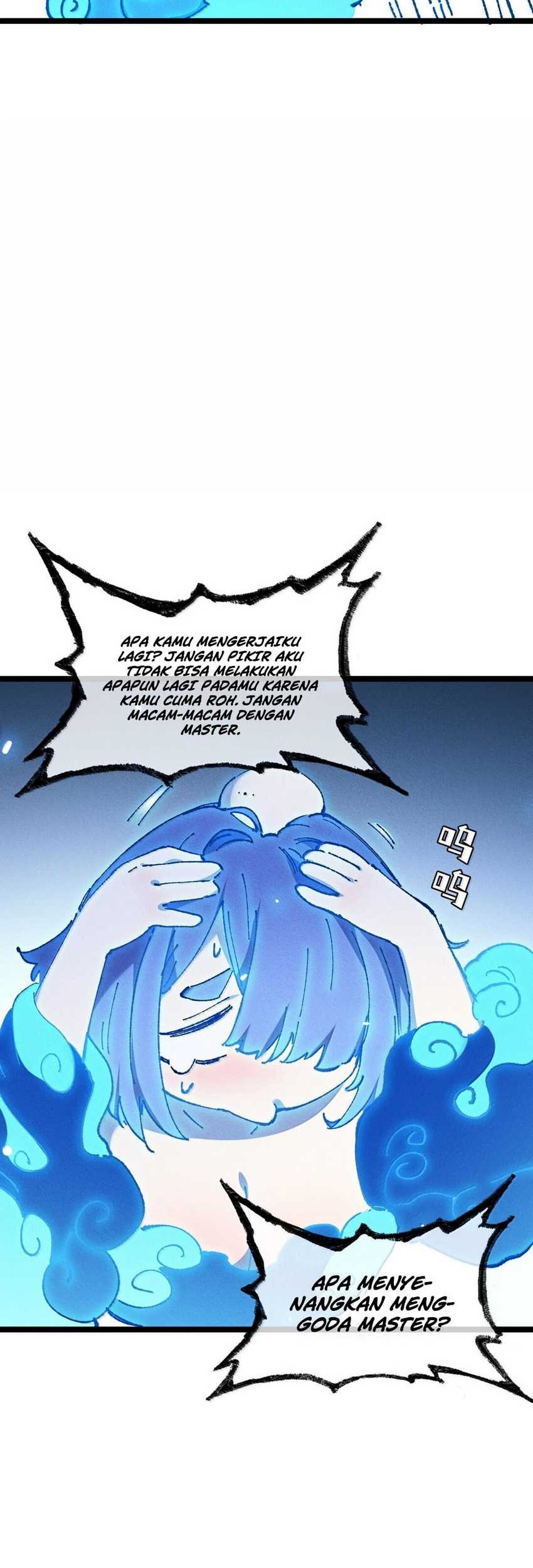 My Disciple Became The Great Demon Empress?! Chapter 25 - halaman 12