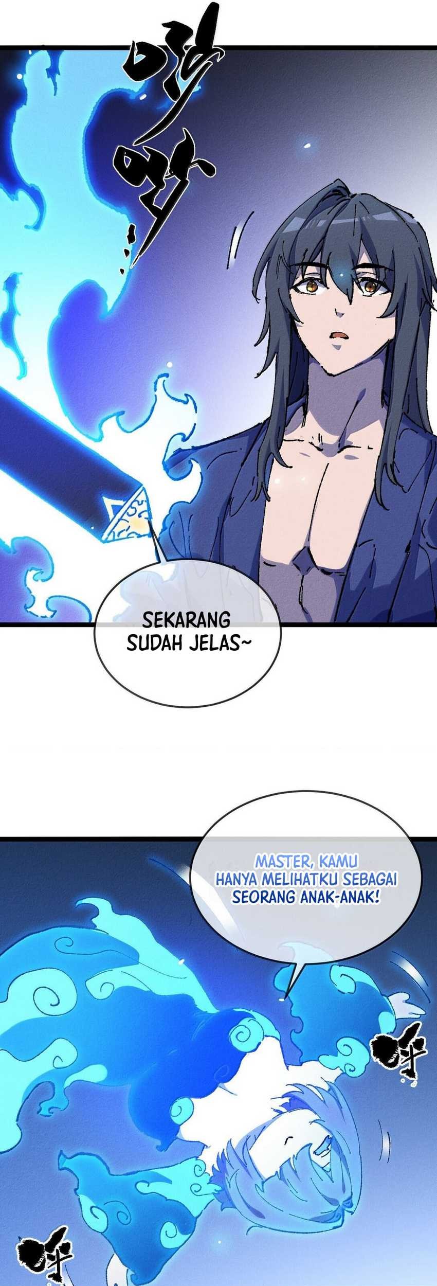 My Disciple Became The Great Demon Empress?! Chapter 25 - halaman 14