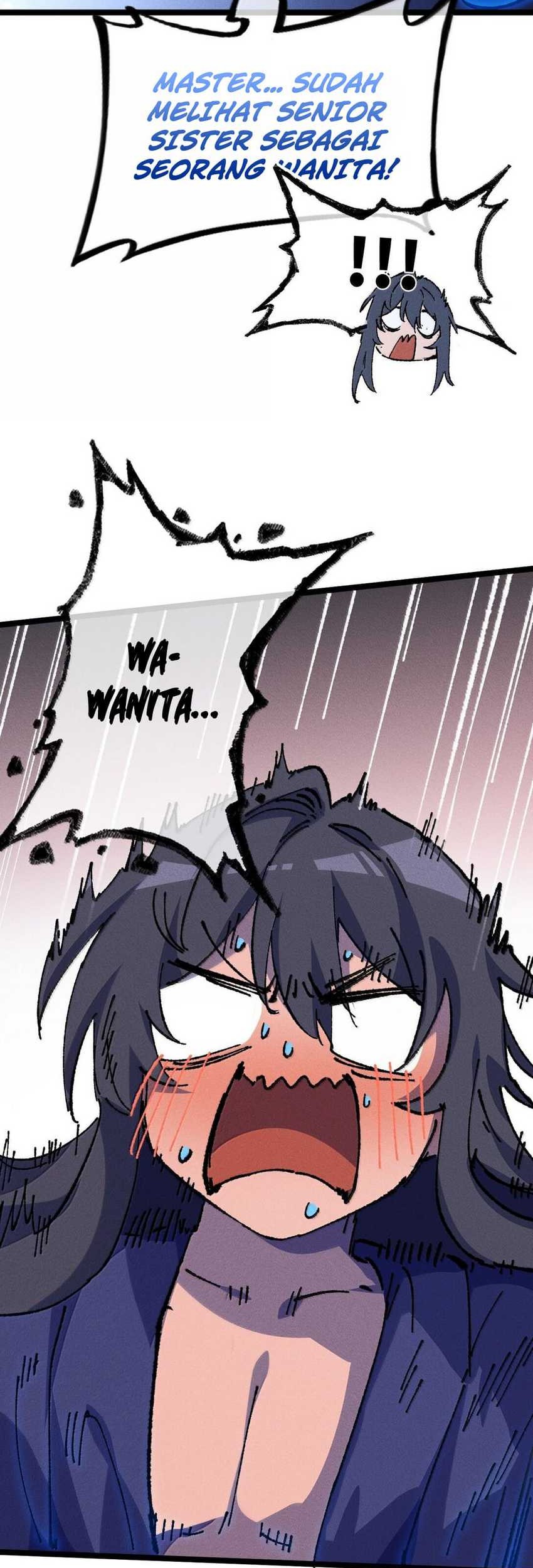 My Disciple Became The Great Demon Empress?! Chapter 25 - halaman 16