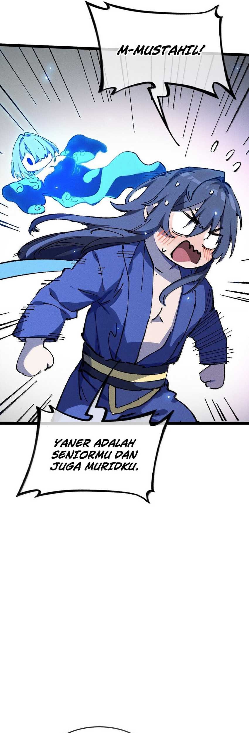 My Disciple Became The Great Demon Empress?! Chapter 25 - halaman 18