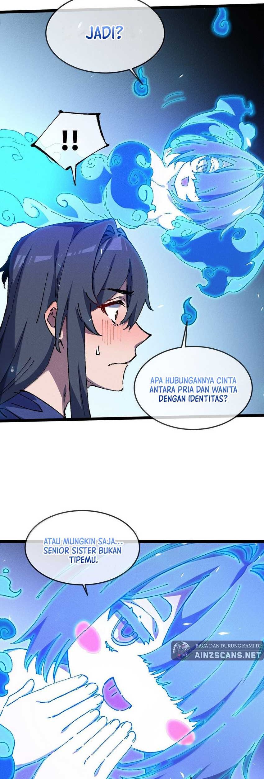 My Disciple Became The Great Demon Empress?! Chapter 25 - halaman 19