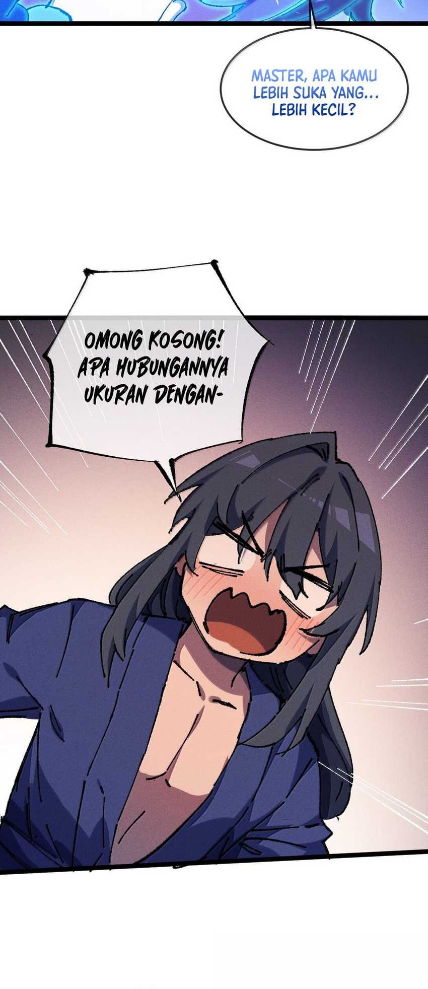My Disciple Became The Great Demon Empress?! Chapter 25 - halaman 20