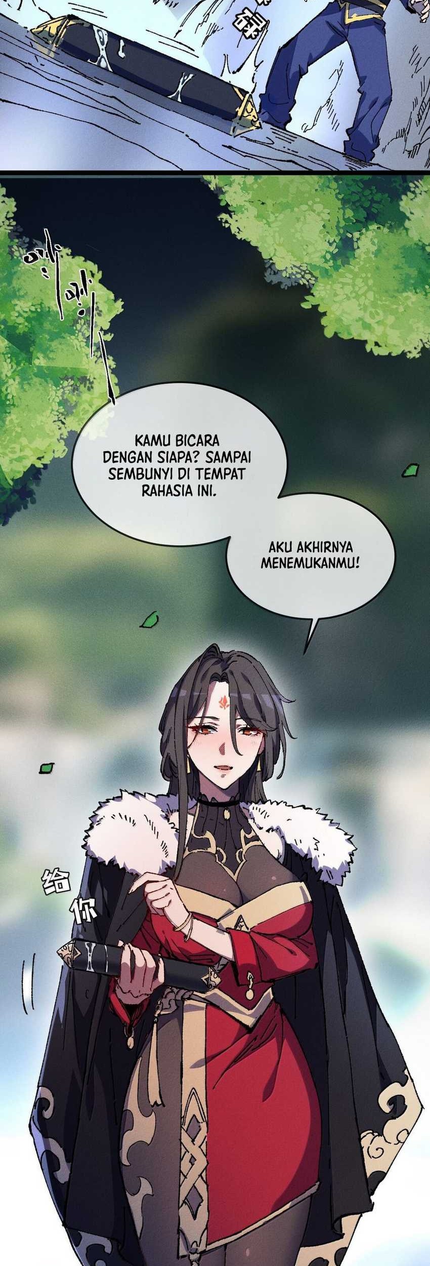 My Disciple Became The Great Demon Empress?! Chapter 25 - halaman 22
