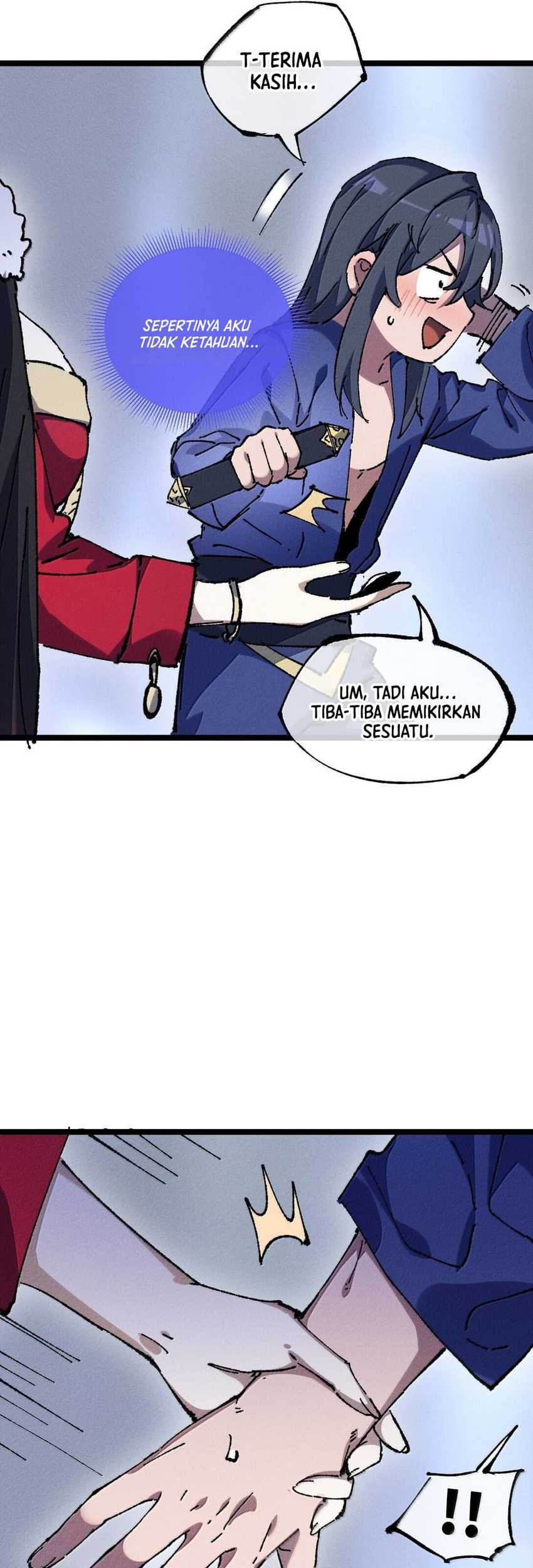My Disciple Became The Great Demon Empress?! Chapter 25 - halaman 24