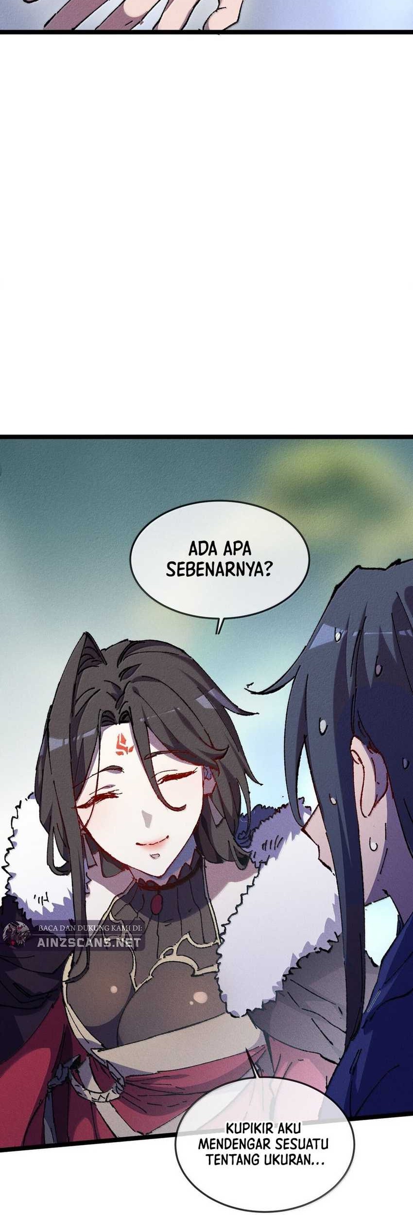 My Disciple Became The Great Demon Empress?! Chapter 25 - halaman 25