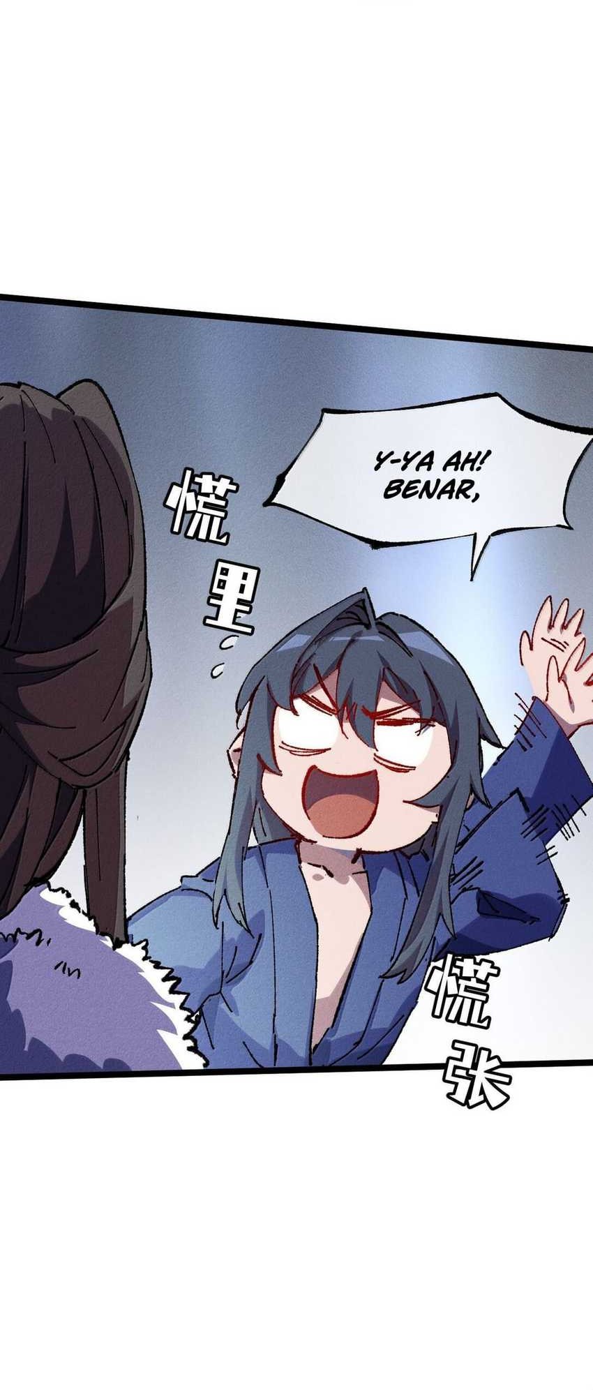 My Disciple Became The Great Demon Empress?! Chapter 25 - halaman 26