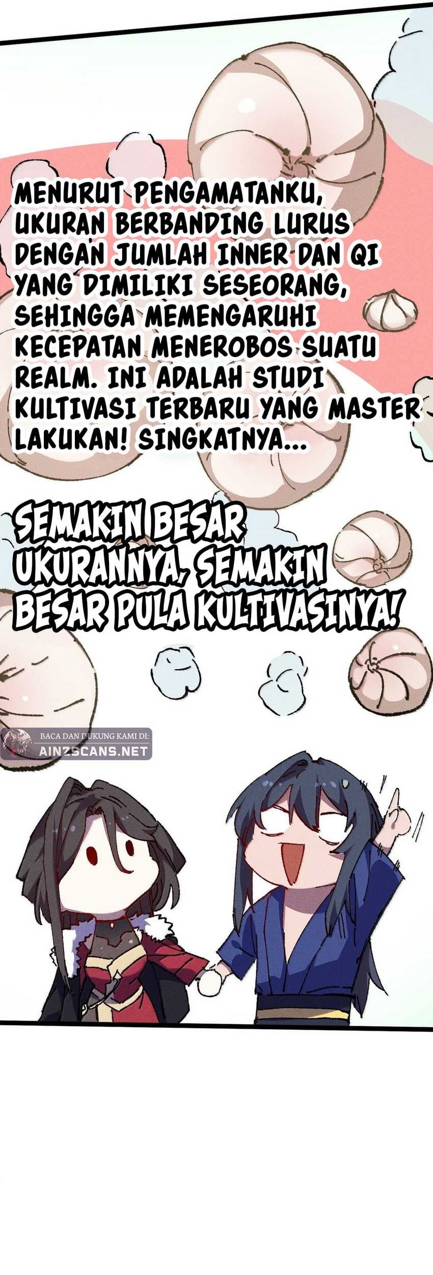 My Disciple Became The Great Demon Empress?! Chapter 25 - halaman 27