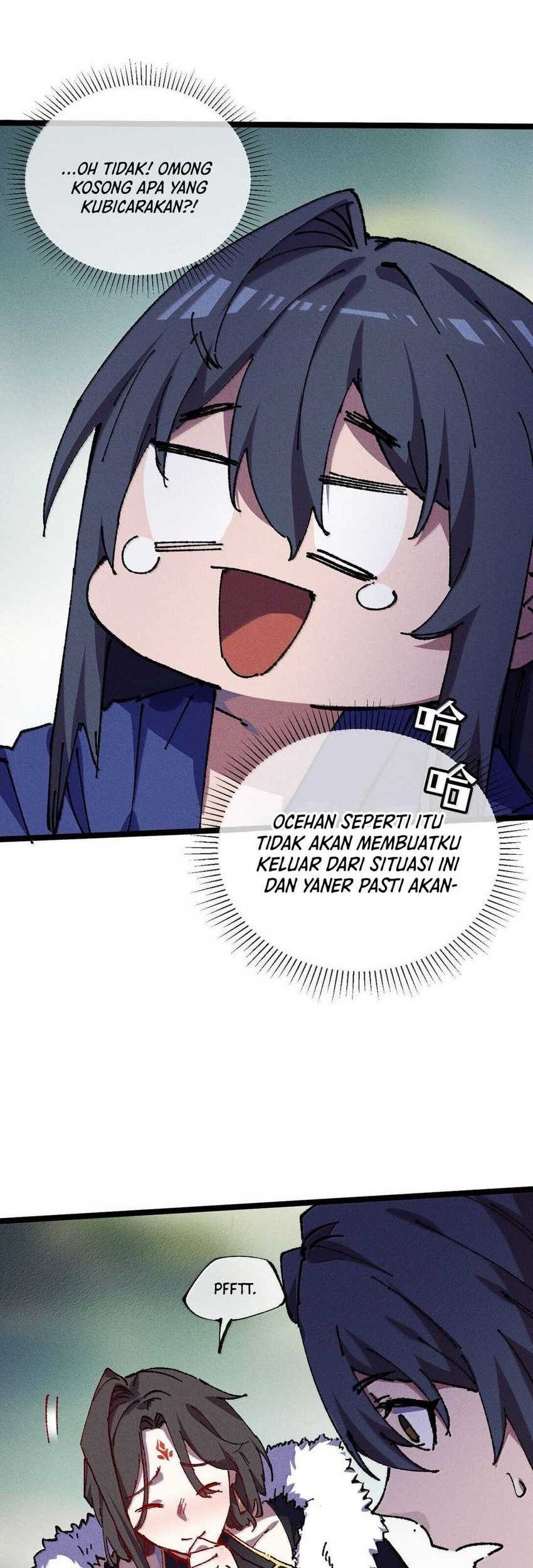 My Disciple Became The Great Demon Empress?! Chapter 25 - halaman 28