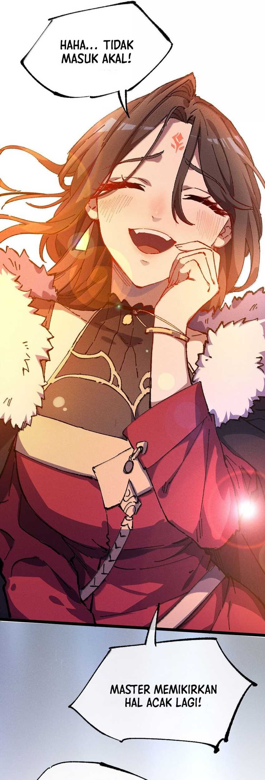 My Disciple Became The Great Demon Empress?! Chapter 25 - halaman 30