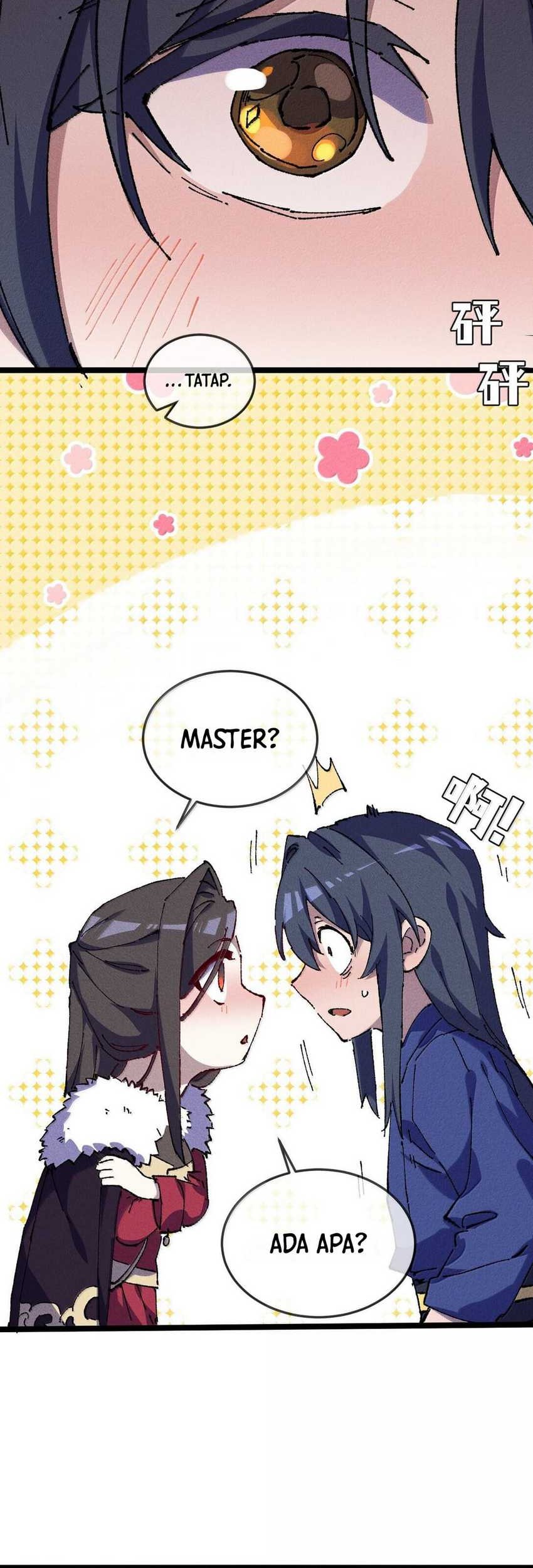 My Disciple Became The Great Demon Empress?! Chapter 25 - halaman 32