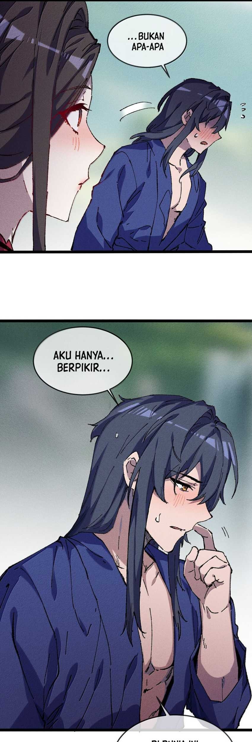 My Disciple Became The Great Demon Empress?! Chapter 25 - halaman 33