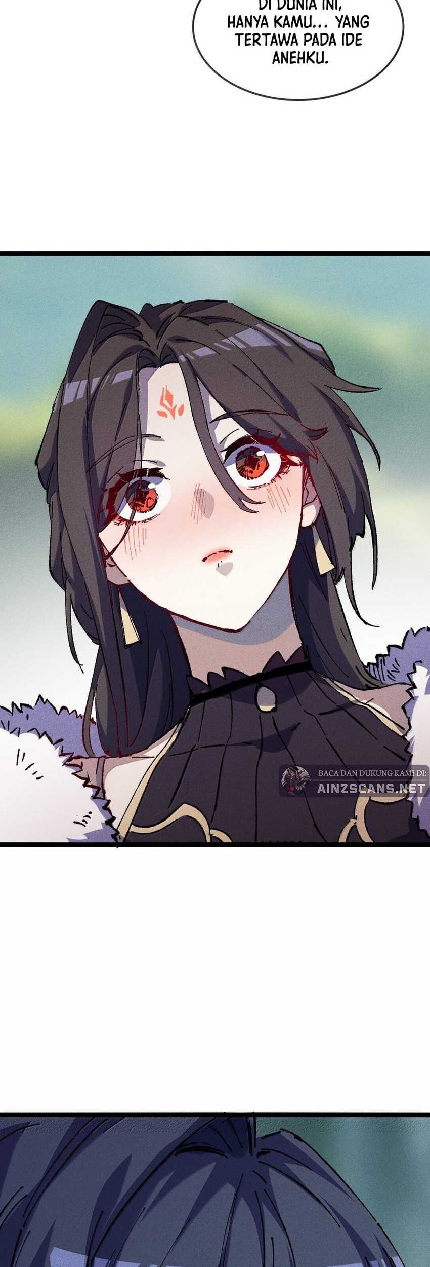 My Disciple Became The Great Demon Empress?! Chapter 25 - halaman 34