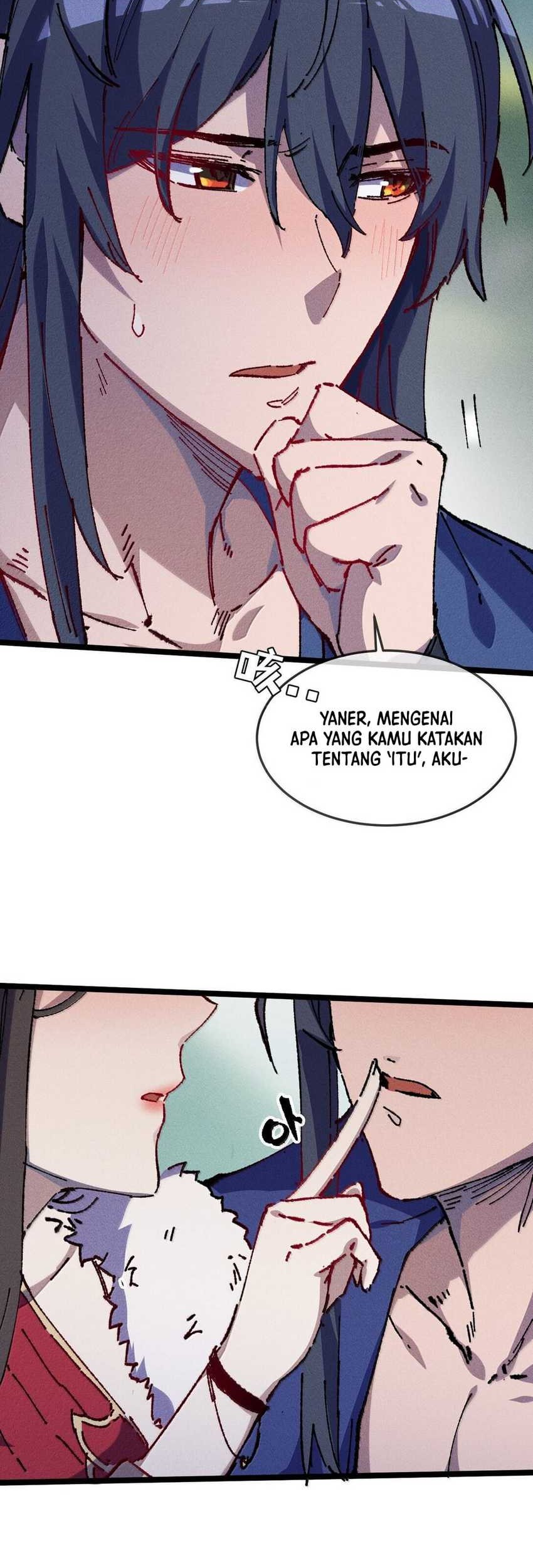 My Disciple Became The Great Demon Empress?! Chapter 25 - halaman 35