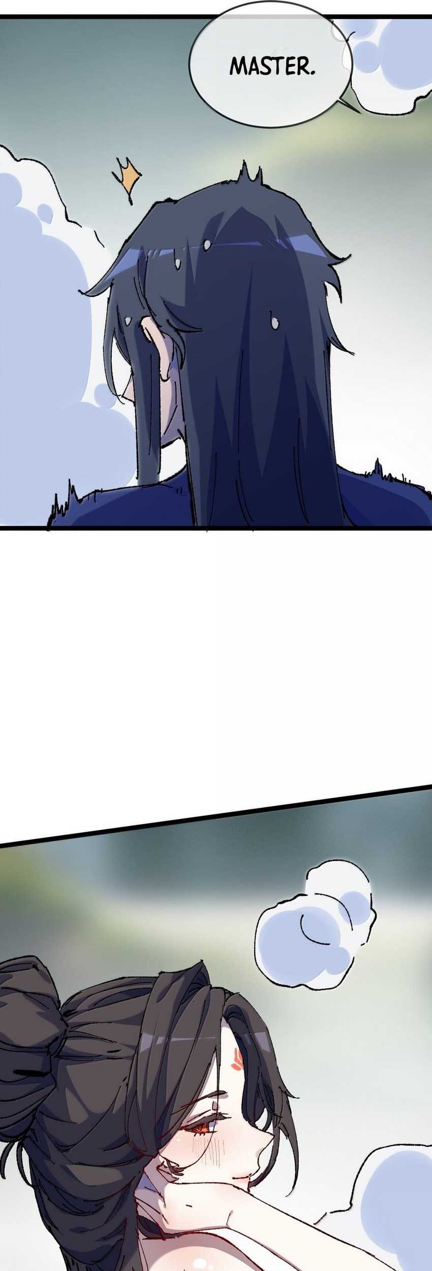 My Disciple Became The Great Demon Empress?! Chapter 25 - halaman 41
