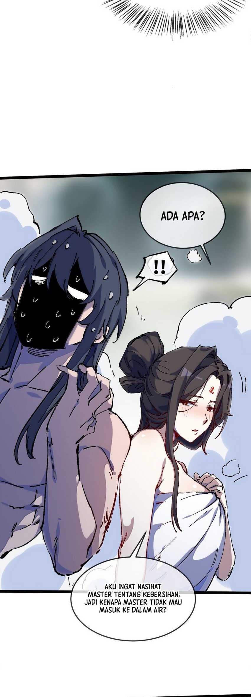 My Disciple Became The Great Demon Empress?! Chapter 25 - halaman 43
