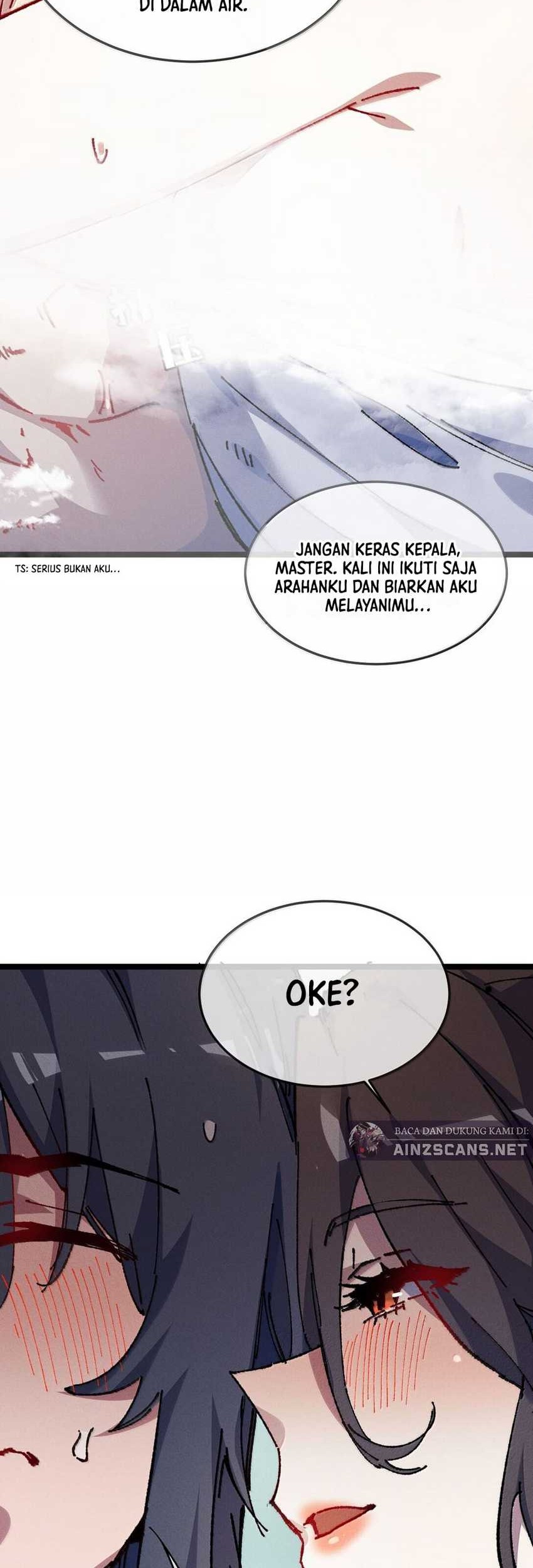 My Disciple Became The Great Demon Empress?! Chapter 25 - halaman 52