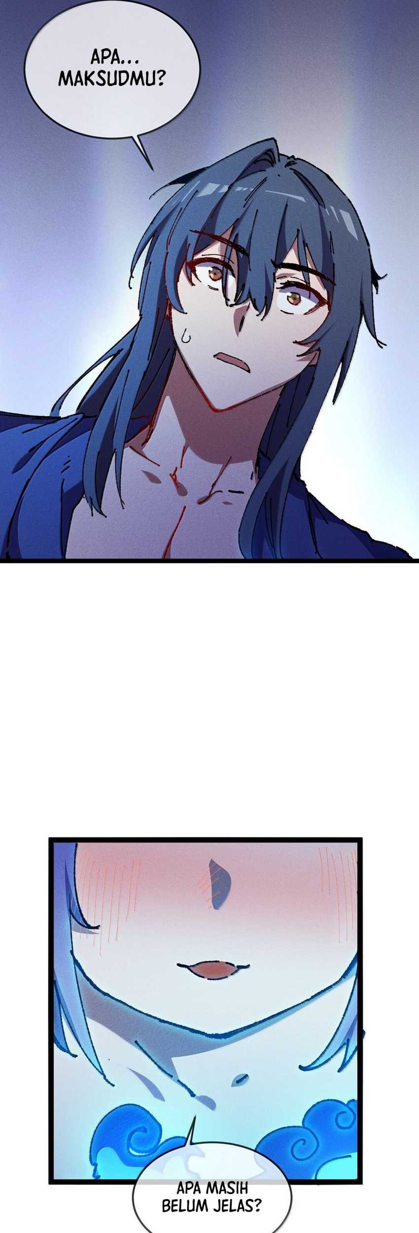 My Disciple Became The Great Demon Empress?! Chapter 25 - halaman 7