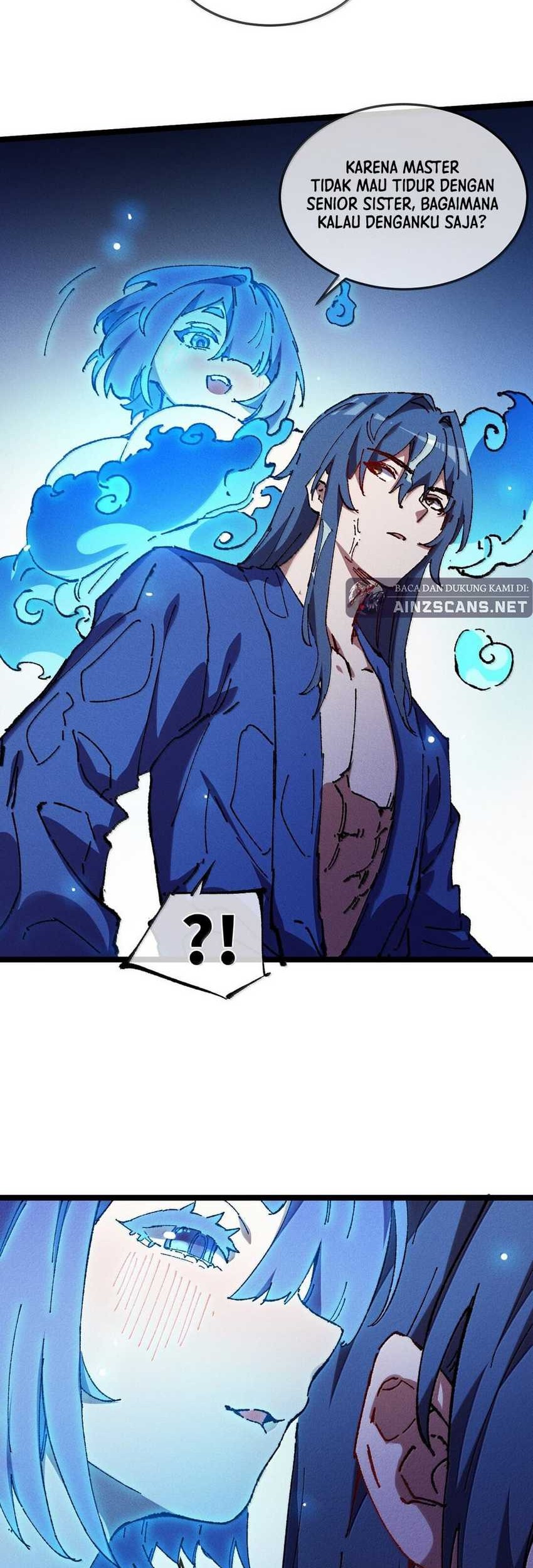 My Disciple Became The Great Demon Empress?! Chapter 25 - halaman 8