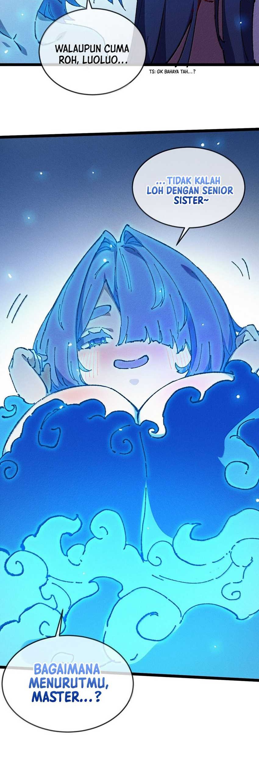 My Disciple Became The Great Demon Empress?! Chapter 25 - halaman 9