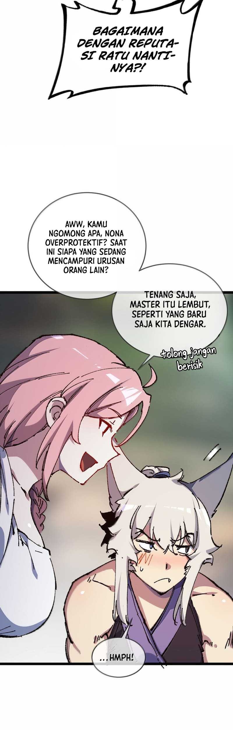 My Disciple Became The Great Demon Empress?! Chapter 26 - halaman 10