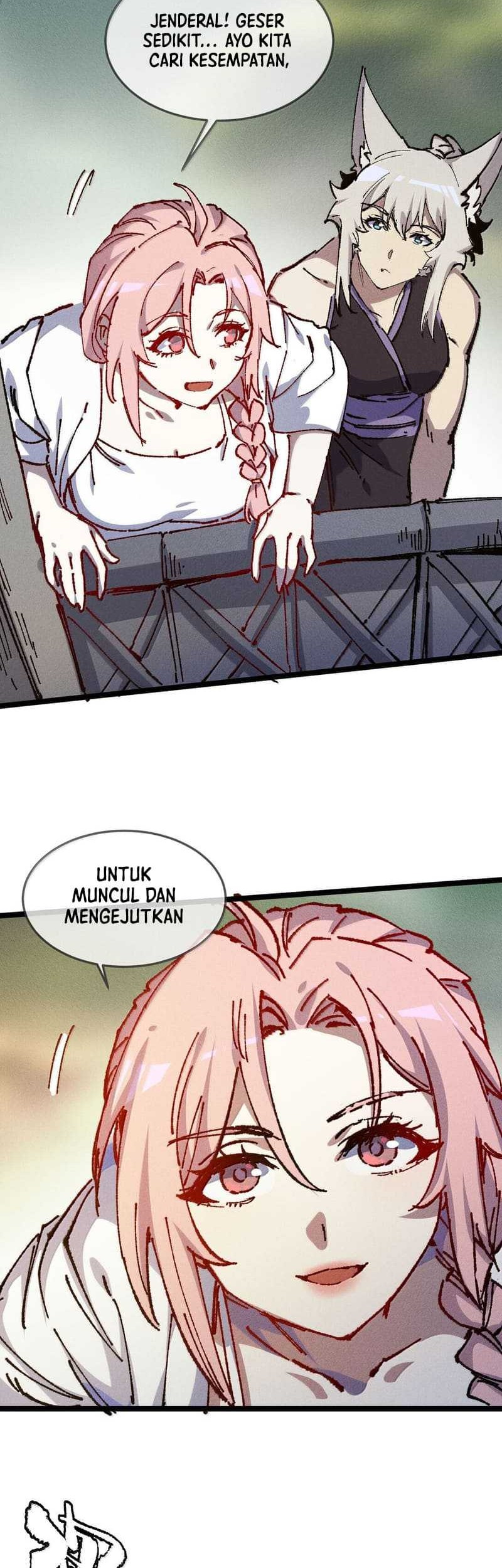 My Disciple Became The Great Demon Empress?! Chapter 26 - halaman 17