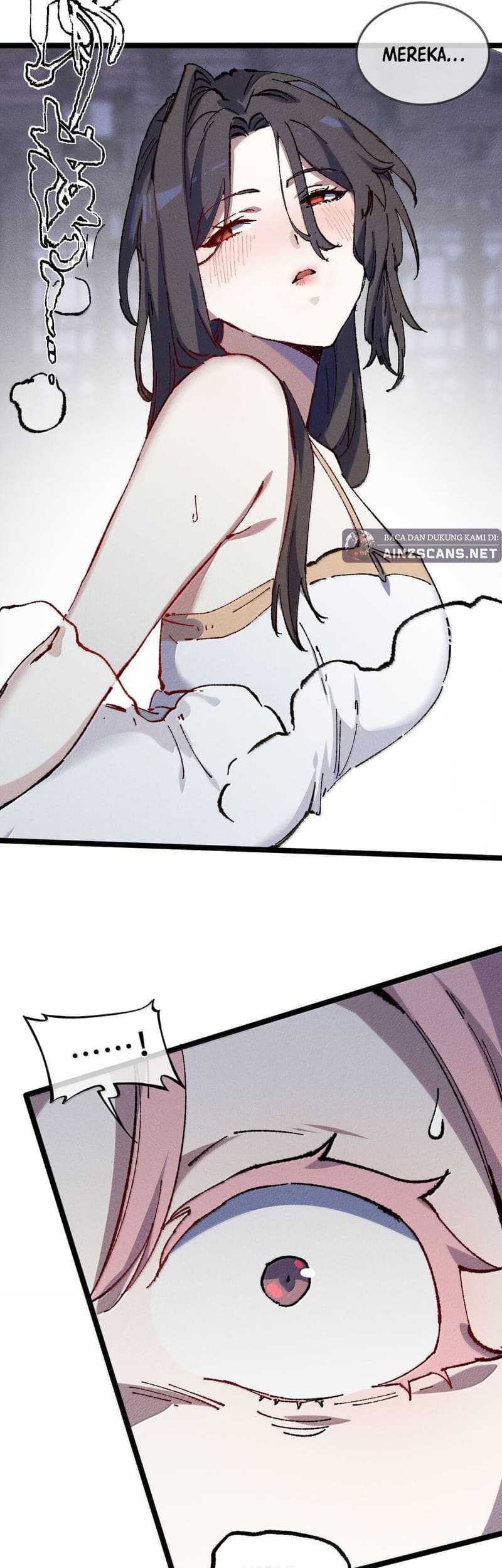 My Disciple Became The Great Demon Empress?! Chapter 26 - halaman 18