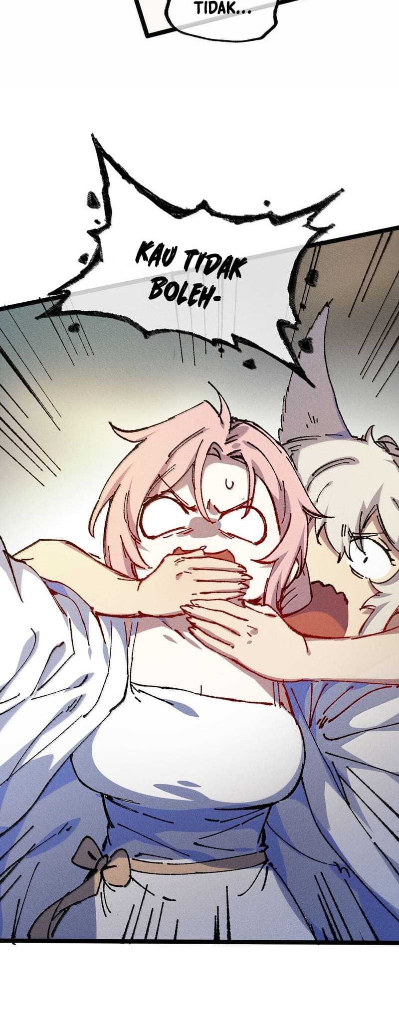 My Disciple Became The Great Demon Empress?! Chapter 26 - halaman 19