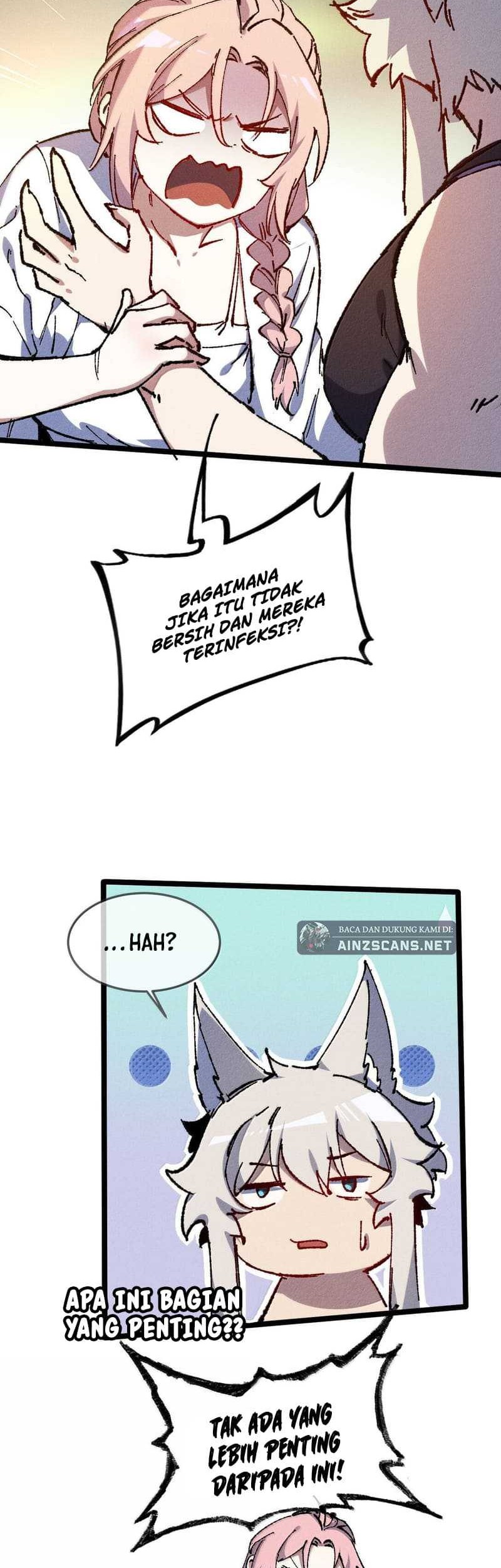 My Disciple Became The Great Demon Empress?! Chapter 26 - halaman 21