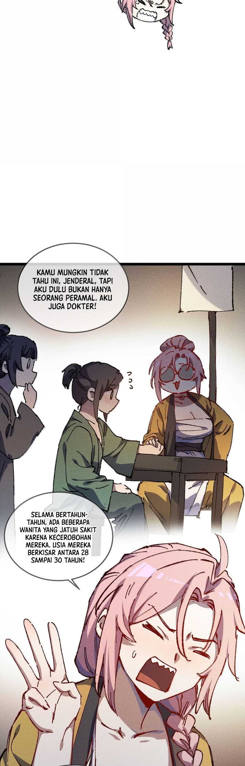 My Disciple Became The Great Demon Empress?! Chapter 26 - halaman 22