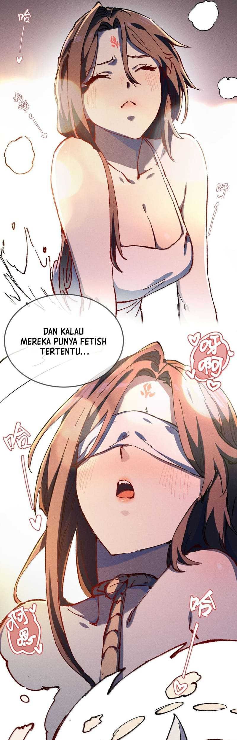 My Disciple Became The Great Demon Empress?! Chapter 26 - halaman 24