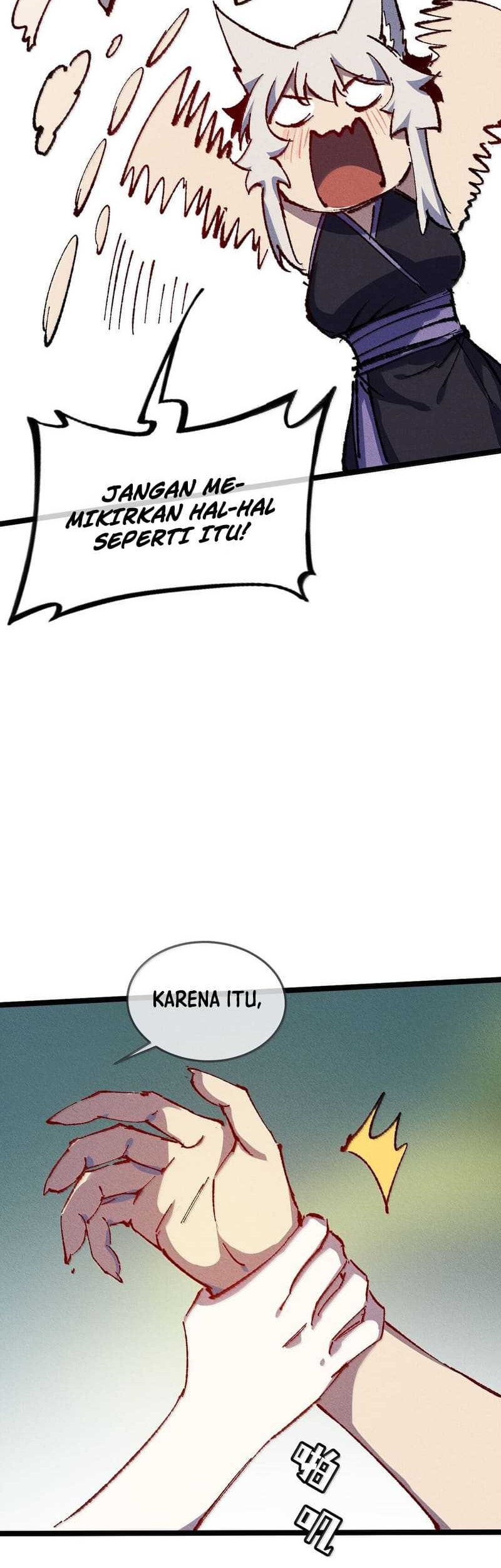My Disciple Became The Great Demon Empress?! Chapter 26 - halaman 25