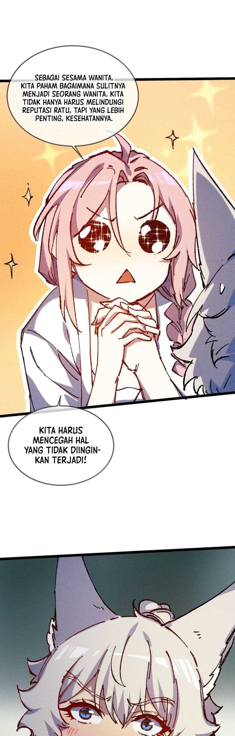 My Disciple Became The Great Demon Empress?! Chapter 26 - halaman 26