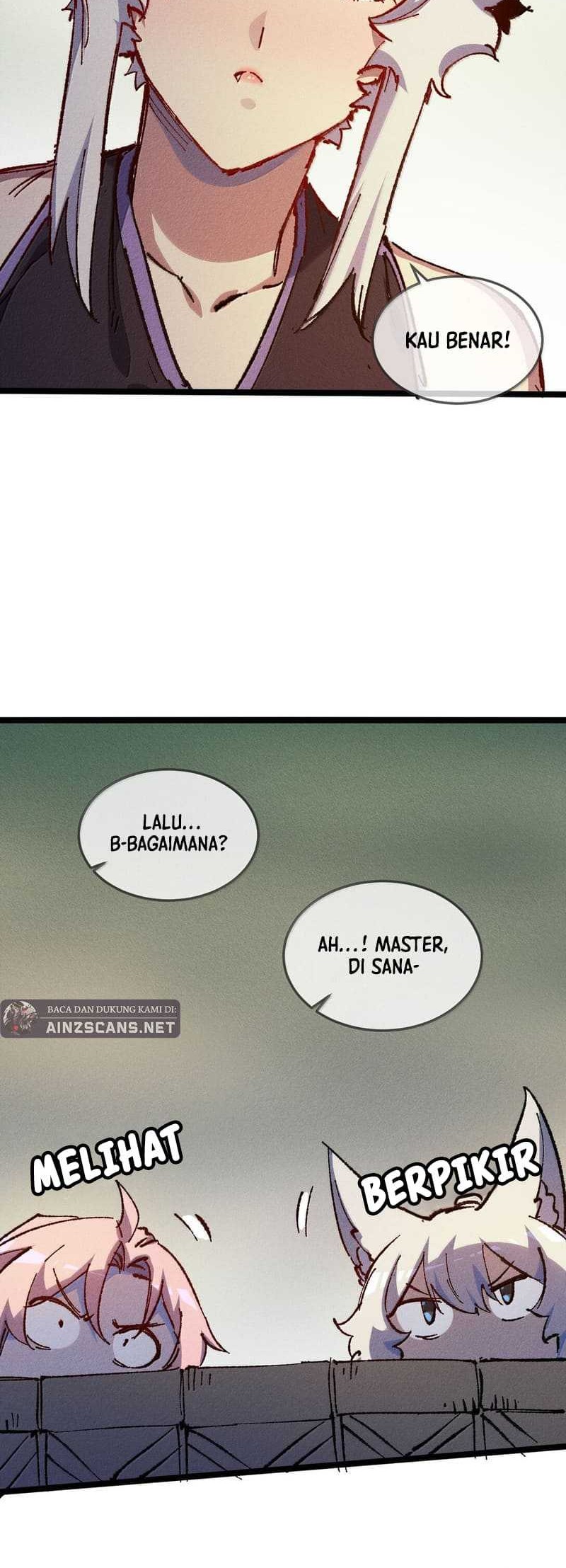 My Disciple Became The Great Demon Empress?! Chapter 26 - halaman 27
