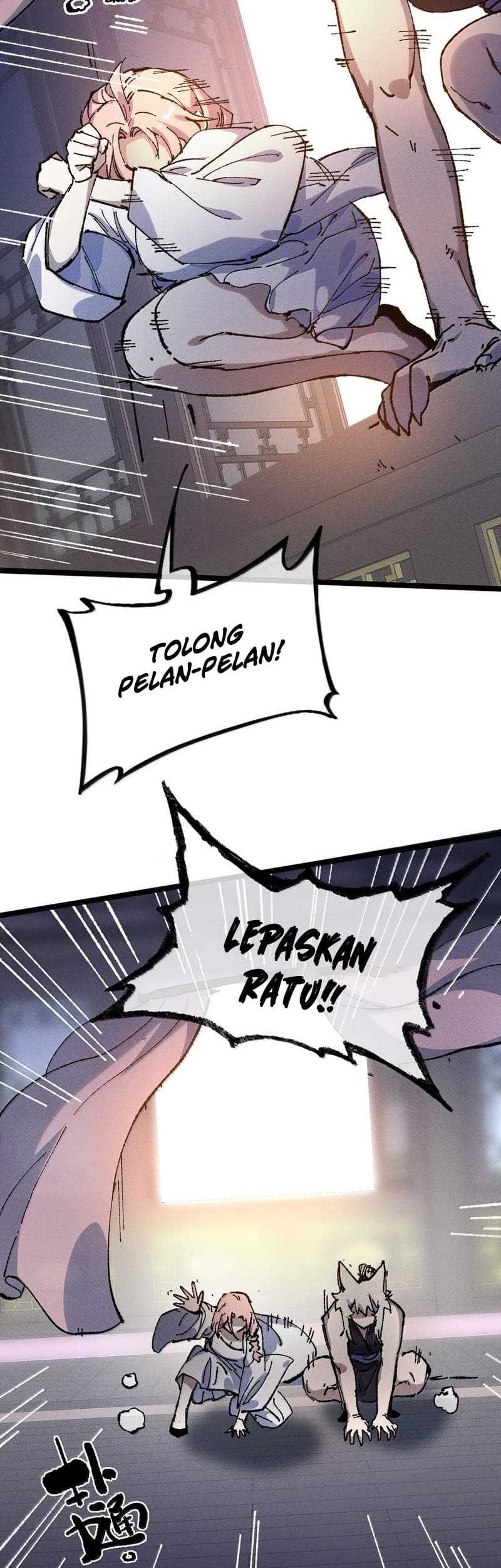 My Disciple Became The Great Demon Empress?! Chapter 26 - halaman 29