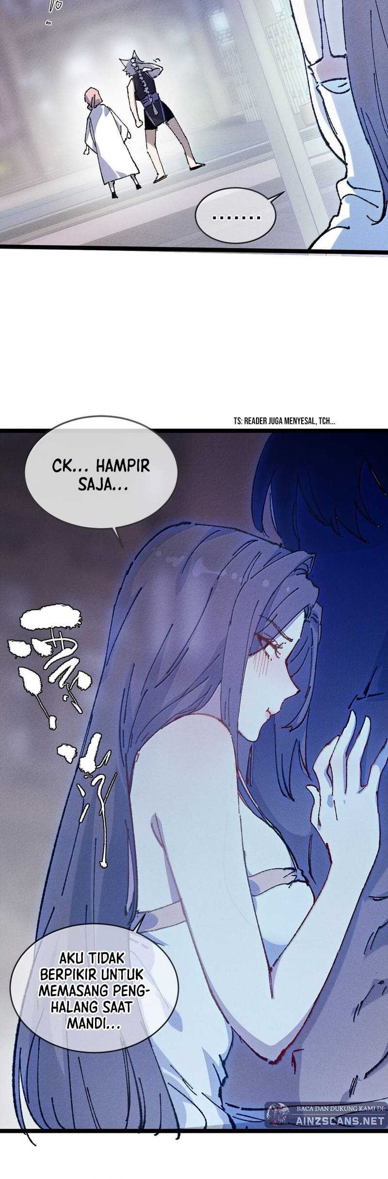 My Disciple Became The Great Demon Empress?! Chapter 26 - halaman 31