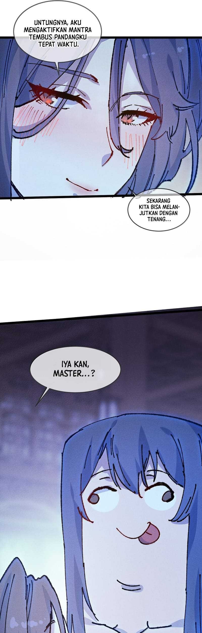 My Disciple Became The Great Demon Empress?! Chapter 26 - halaman 32